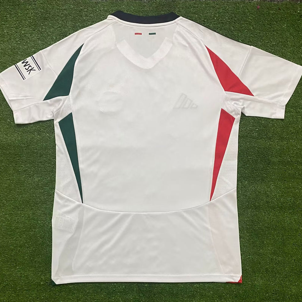 Maillot Legia Warsaw Domicile 2024/25