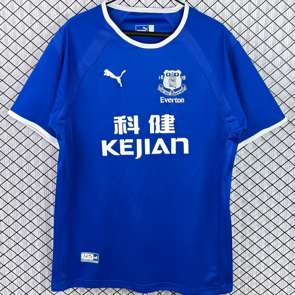 Maillot Everton Domicile Rétro