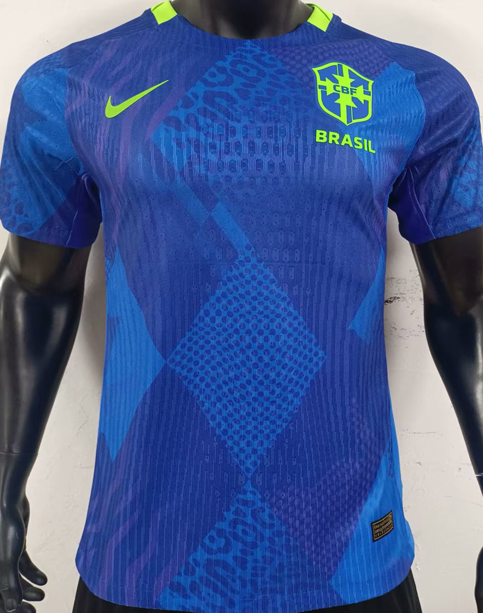 Maillot Brésil Extérieur 2025/26 (Version Joueur)