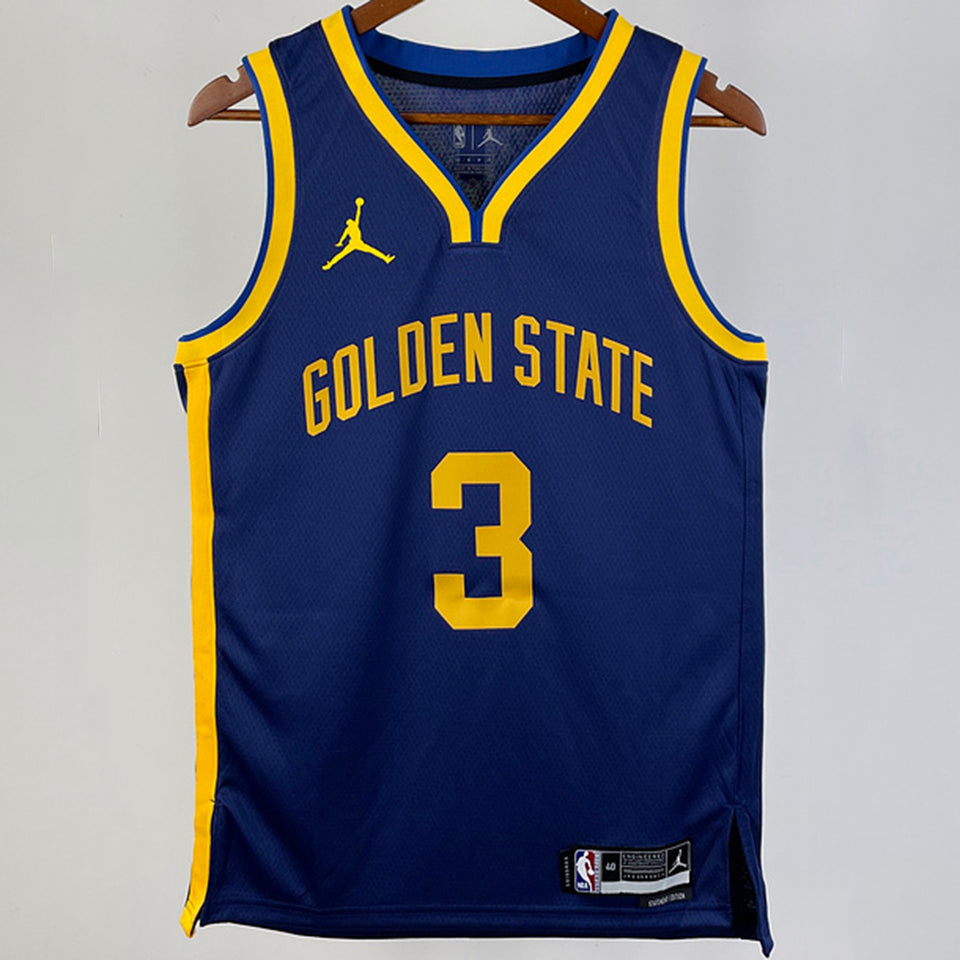 Maillot Lakers Paul 3 Dark 2023/24