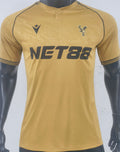 Maillot Crystal Palace Extérieur 2025/26 (Version Joueur)