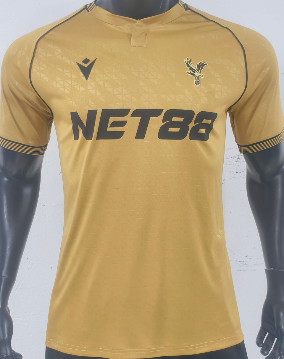 Maillot Crystal Palace Extérieur 2025/26 (Version Joueur)