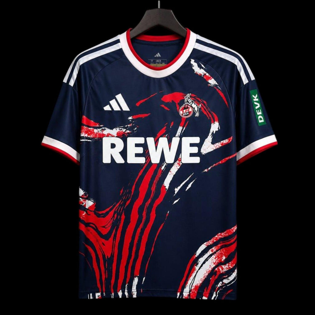 Maillot FC Cologne Third 2026/27