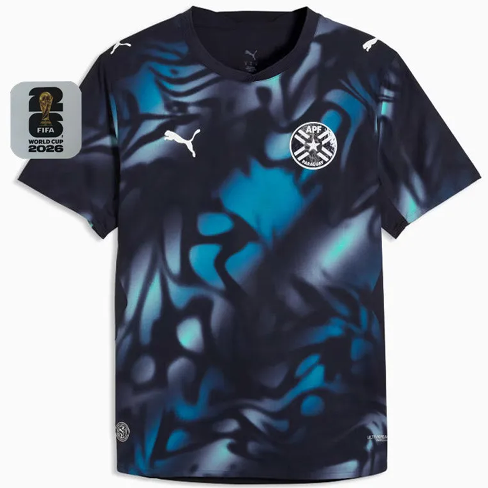 Maillot Paraguay Extérieur 2026/27