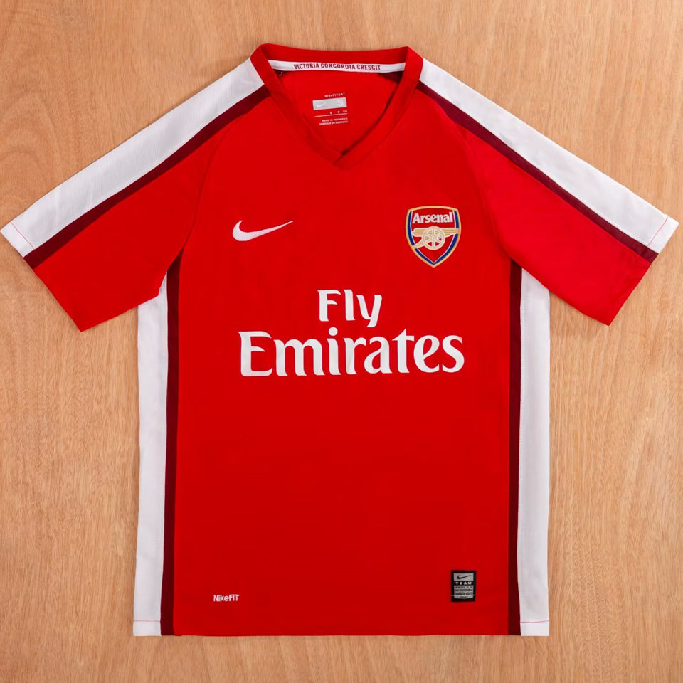 Maillot Arsenal Domicile Rétro