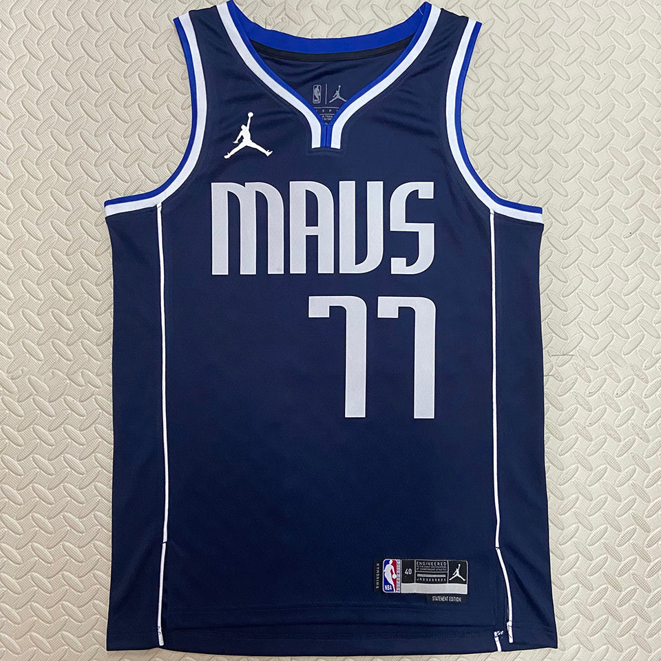 Maillot Mavericks Doncic 77