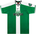 Maillot Nigeria Domicile Rétro 1996