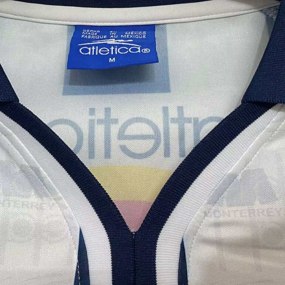 Maillot Monterrey Domicile Rétro 1999/00