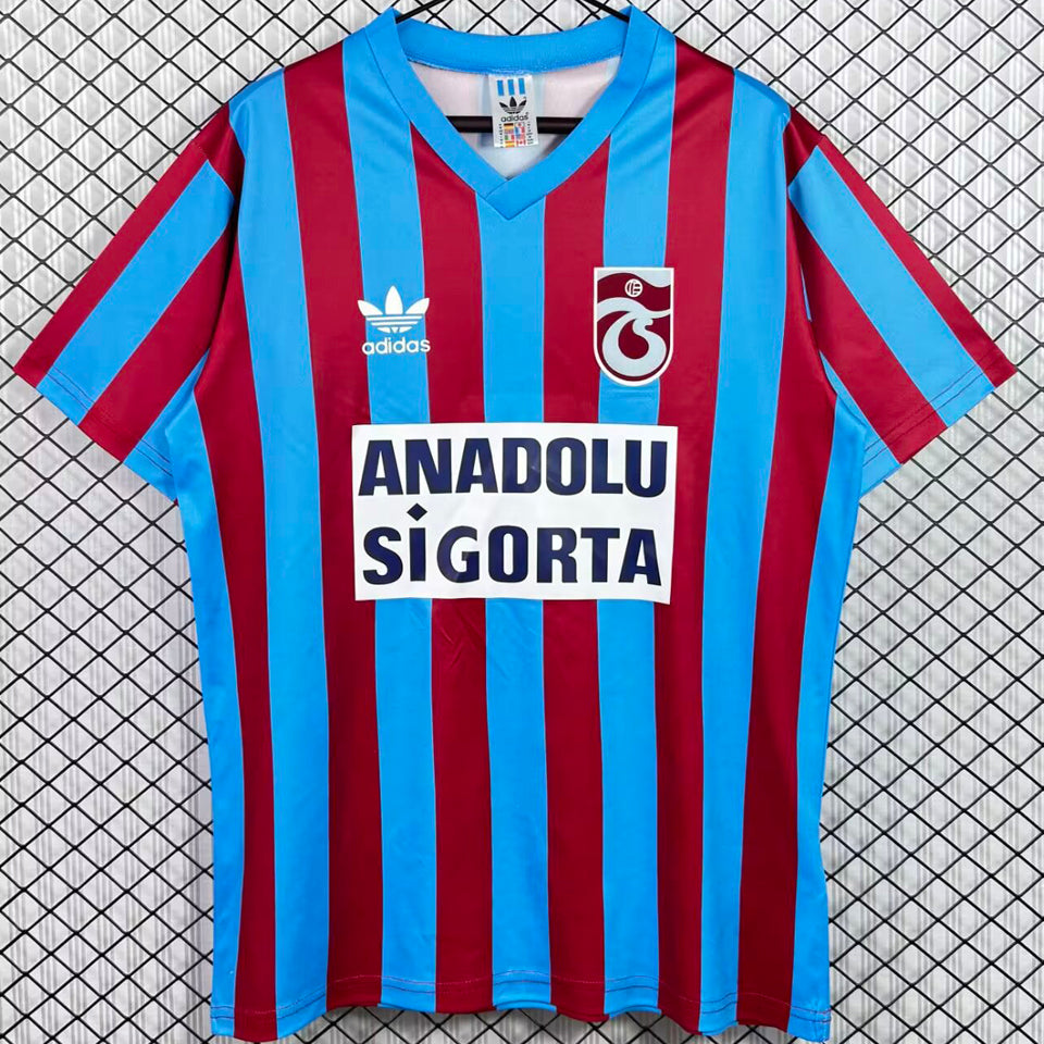 Maillot 95 Trabzonspor Domicile Rétro