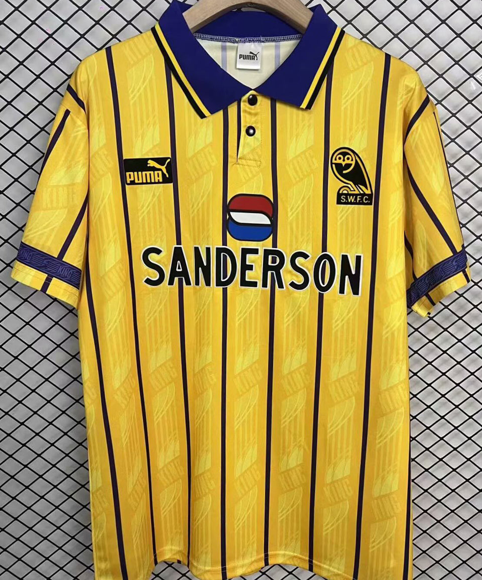 Maillot Sheffield Wednesday Extérieur Rétro 1994/95