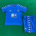 Maillot Juventus Extérieur Rétro 1999 Enfant
