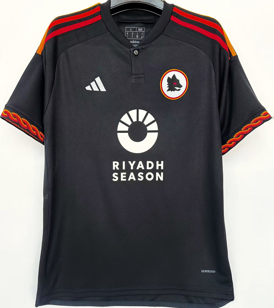 Maillot AS Roma Third 2023/24