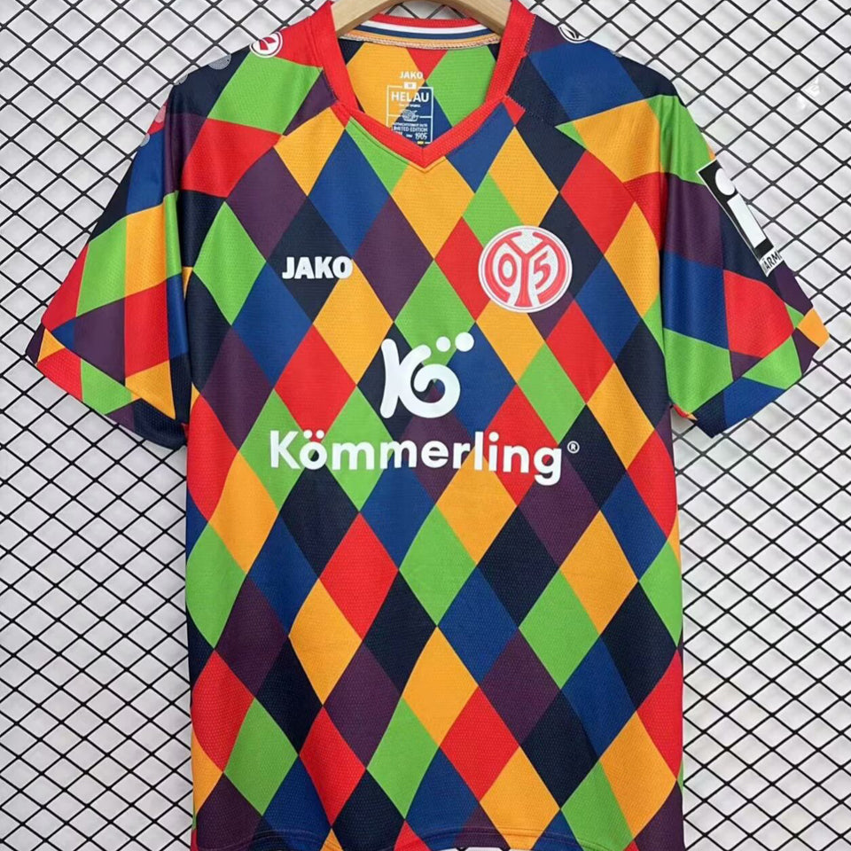 Maillot Mainz 05 2024/25