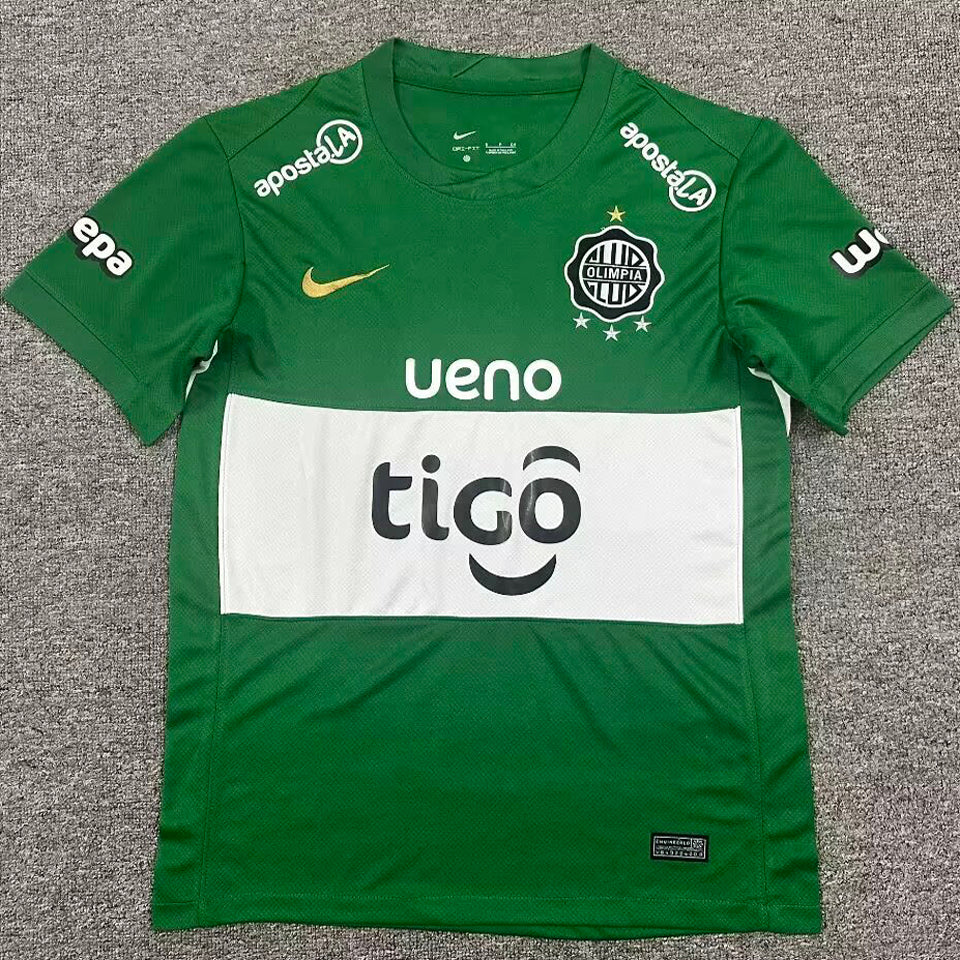 Maillot 27 Club Olimpia Third 2026