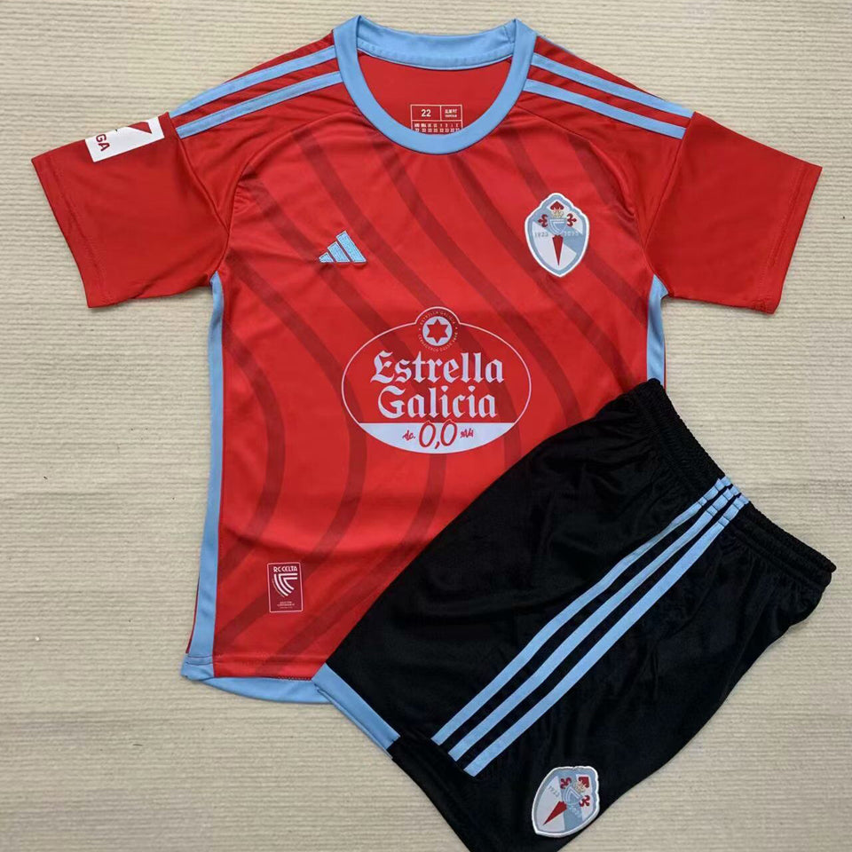 Maillot Celta Extérieur 2023/24 Enfant