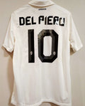 Maillot Juventus Extérieur Rétro 2010/11