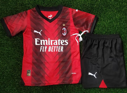 Maillot AC Milan Domicile 2023/24 Enfant