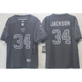 Maillot Jackson #34 Men'S Las Vegas Raiders Nfl