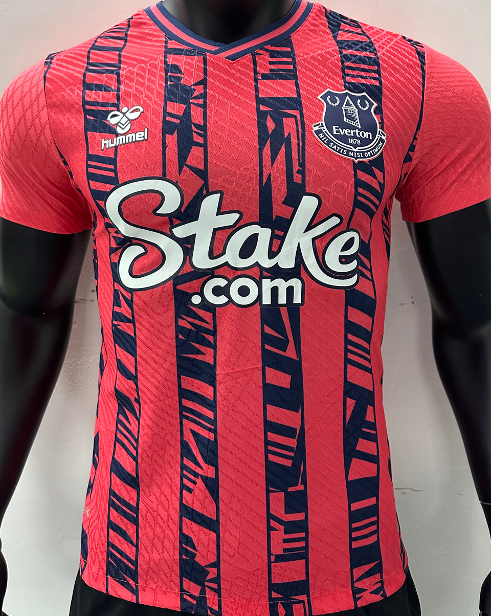 Maillot Everton Extérieur 2023/24 (Version Joueur)