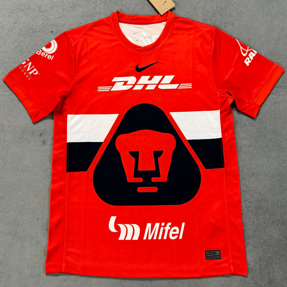 Maillot Pumas Unam Gardien 2025/26