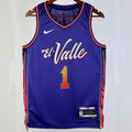Maillot Suns Booker 1 2023/24