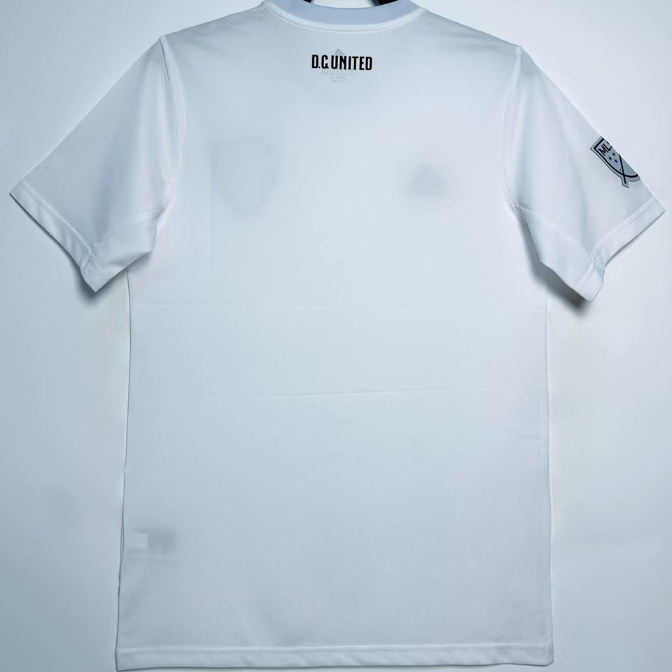 Maillot D C United Extérieur Rétro 2019/20