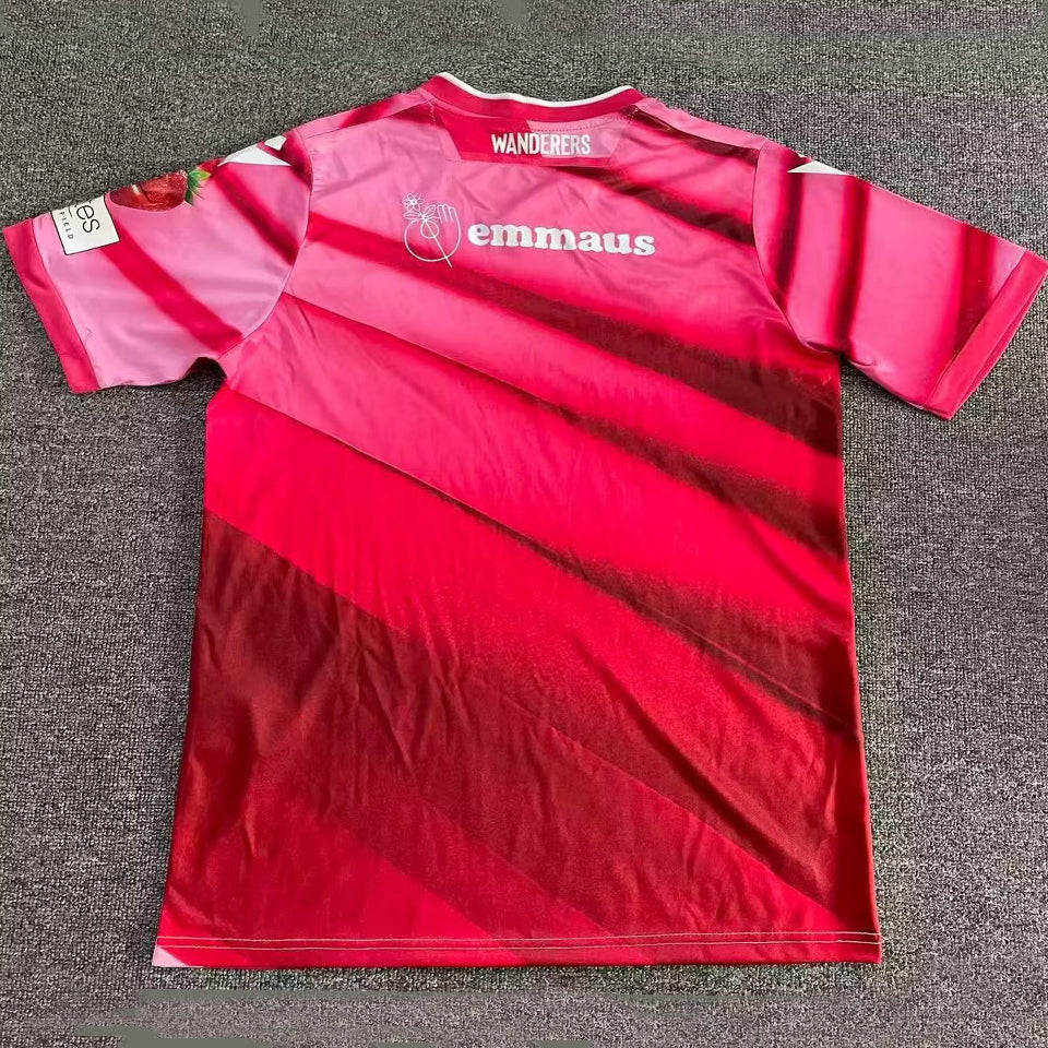 Maillot Bolton Wanderers Third 2025/26