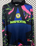 Maillot 27 Nigeria Gardien Manches Longues 2026