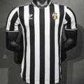 Maillot Juventus Domicile Rétro 2025 (Version Joueur)