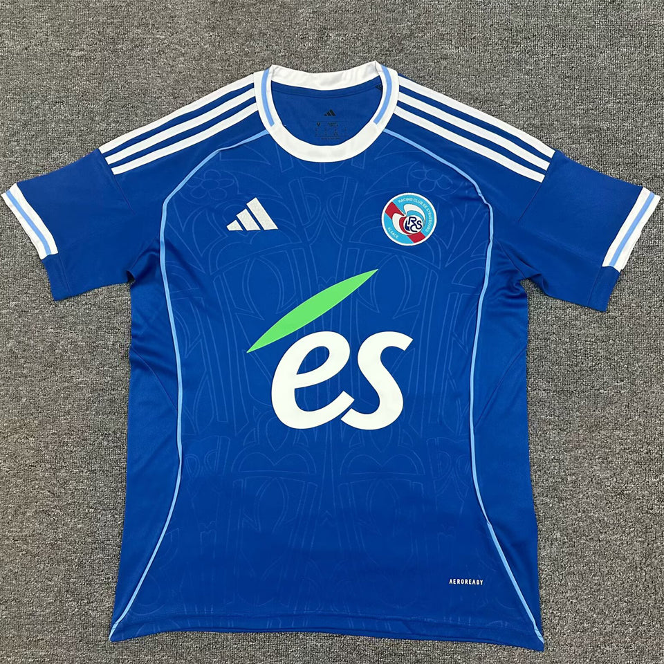 Maillot Strasbourg Domicile 2025/26