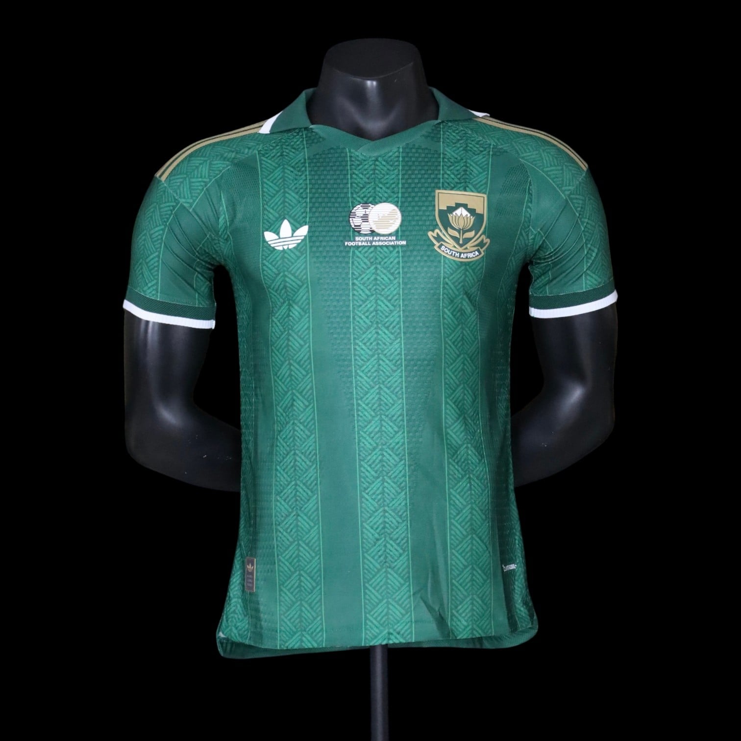 Maillot Afrique du Sud Extérieur 2026/27 (Version Joueur)