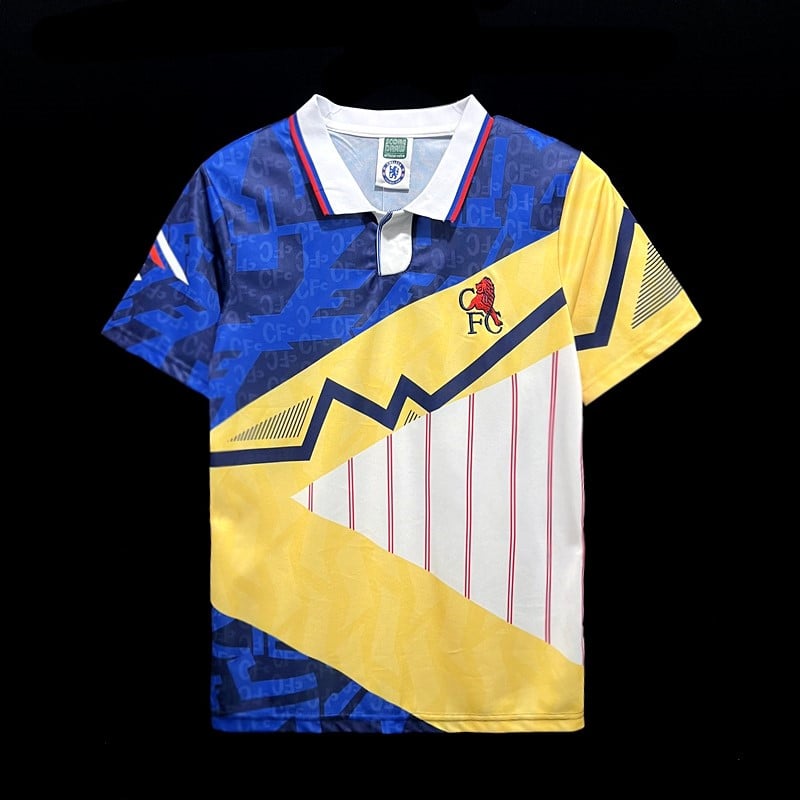 Maillot Chelsea Domicile Rétro 1990
