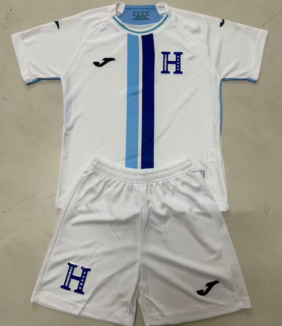 Maillot Honduras Domicile 2026/27 Enfant