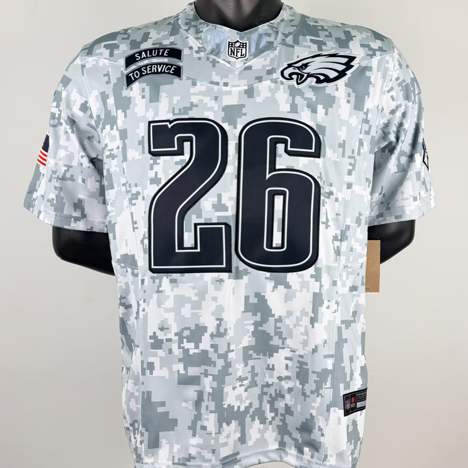 Maillot Barkley 26 Men S Philadelphia Eagles Nfl