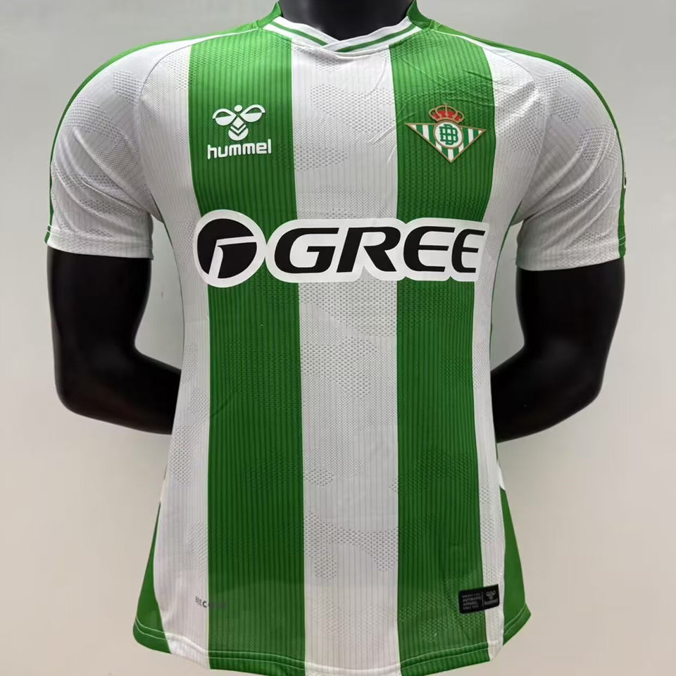 Maillot R Bts Domicile 2025/26 (Version Joueur)