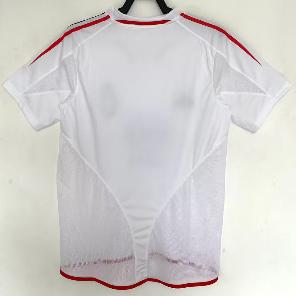 Maillot AC Milan Extérieur Rétro 2004