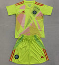 Maillot Celtic Gardien 2024/25 Enfant