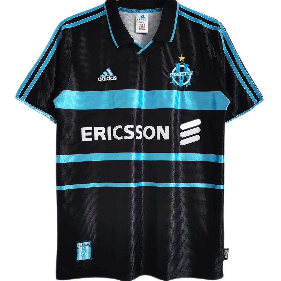 Maillot Marseille Third Rétro