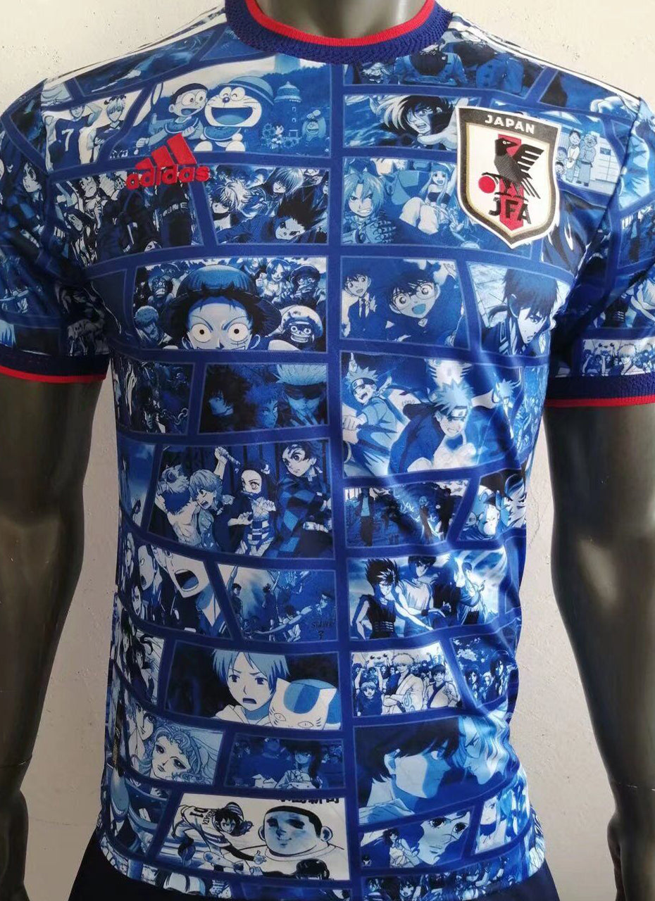 Maillot Japon 2022 (Version Joueur)