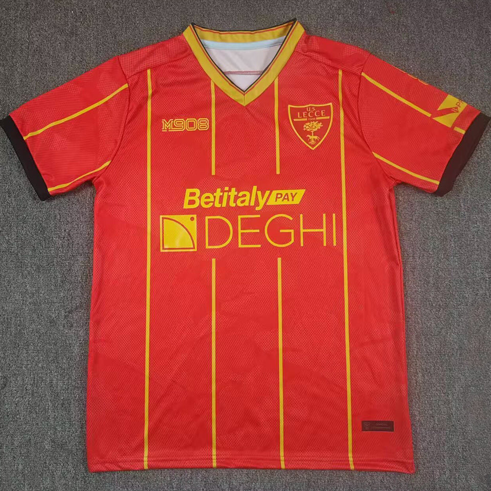 Maillot Lecce Third 2025/26