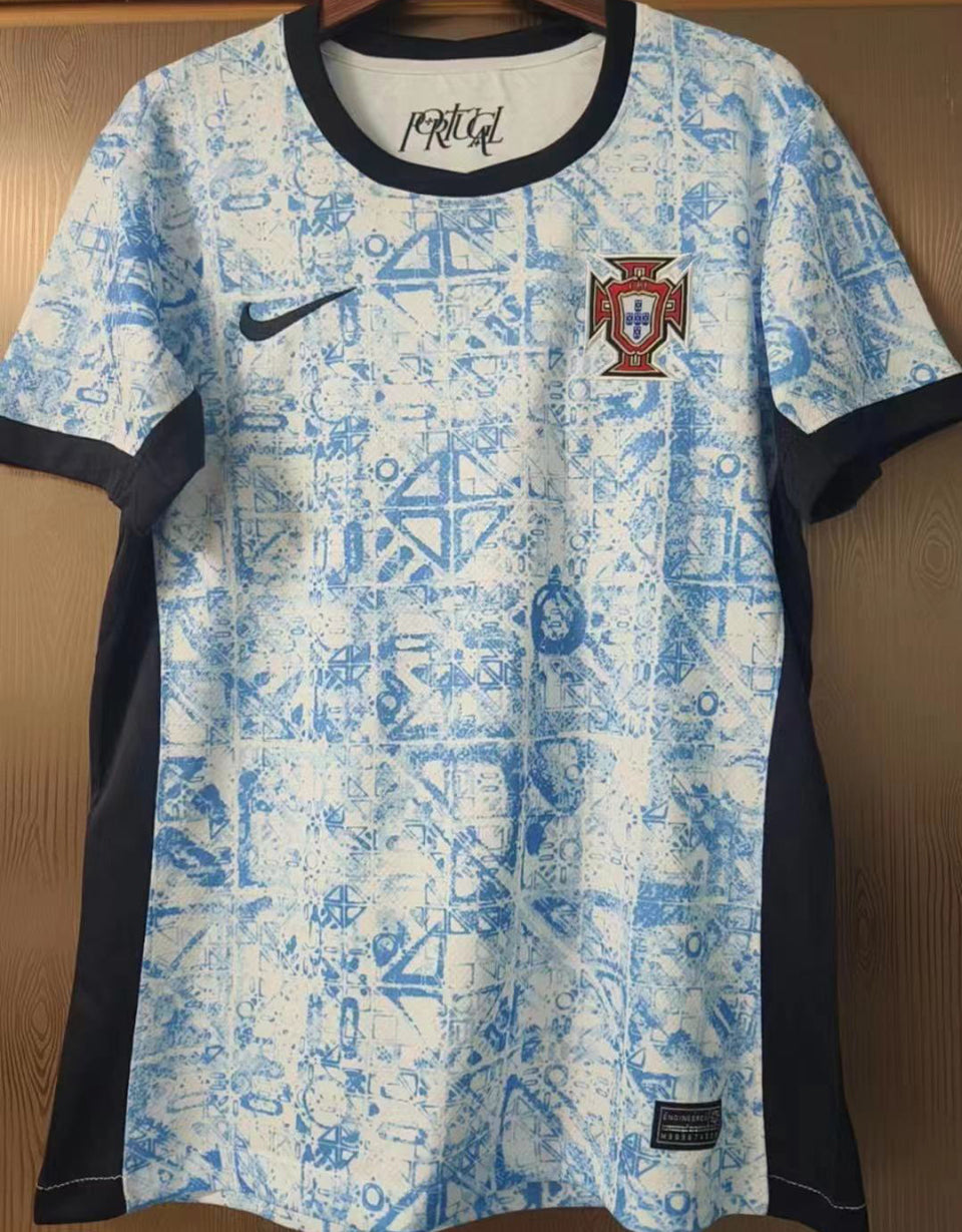 Maillot Portugal Extérieur 2024/25
