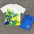 Maillot Brésil 2025/26 Enfant