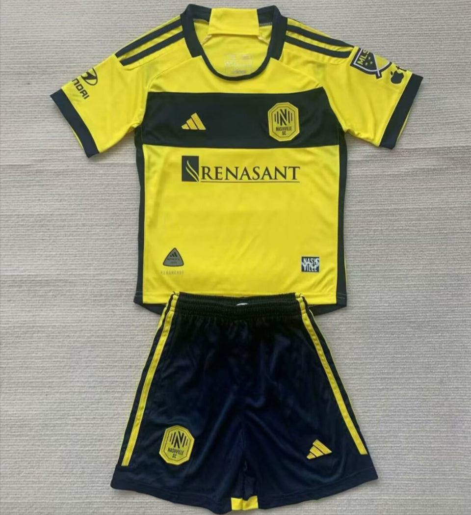 Maillot Nashville Domicile 2024/25 Enfant