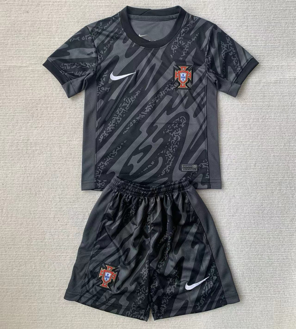 Maillot Portugal Gardien 2024/25 Enfant