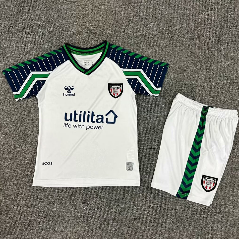 Maillot Sunderland Extérieur 2024/25 Enfant