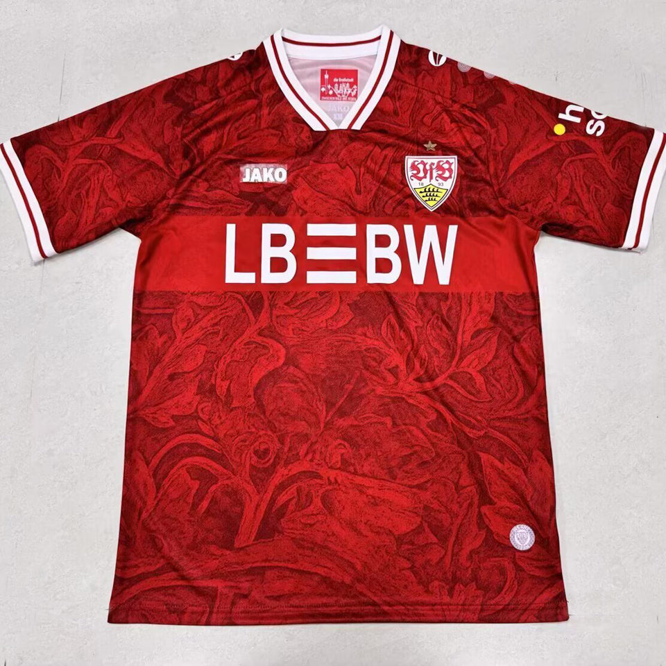 Maillot Vfb Stuttgart Extérieur 2025/26