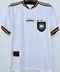 Maillot Allemagne Domicile Rétro 1996