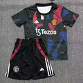 Maillot Manchester United 2024/25 Enfant