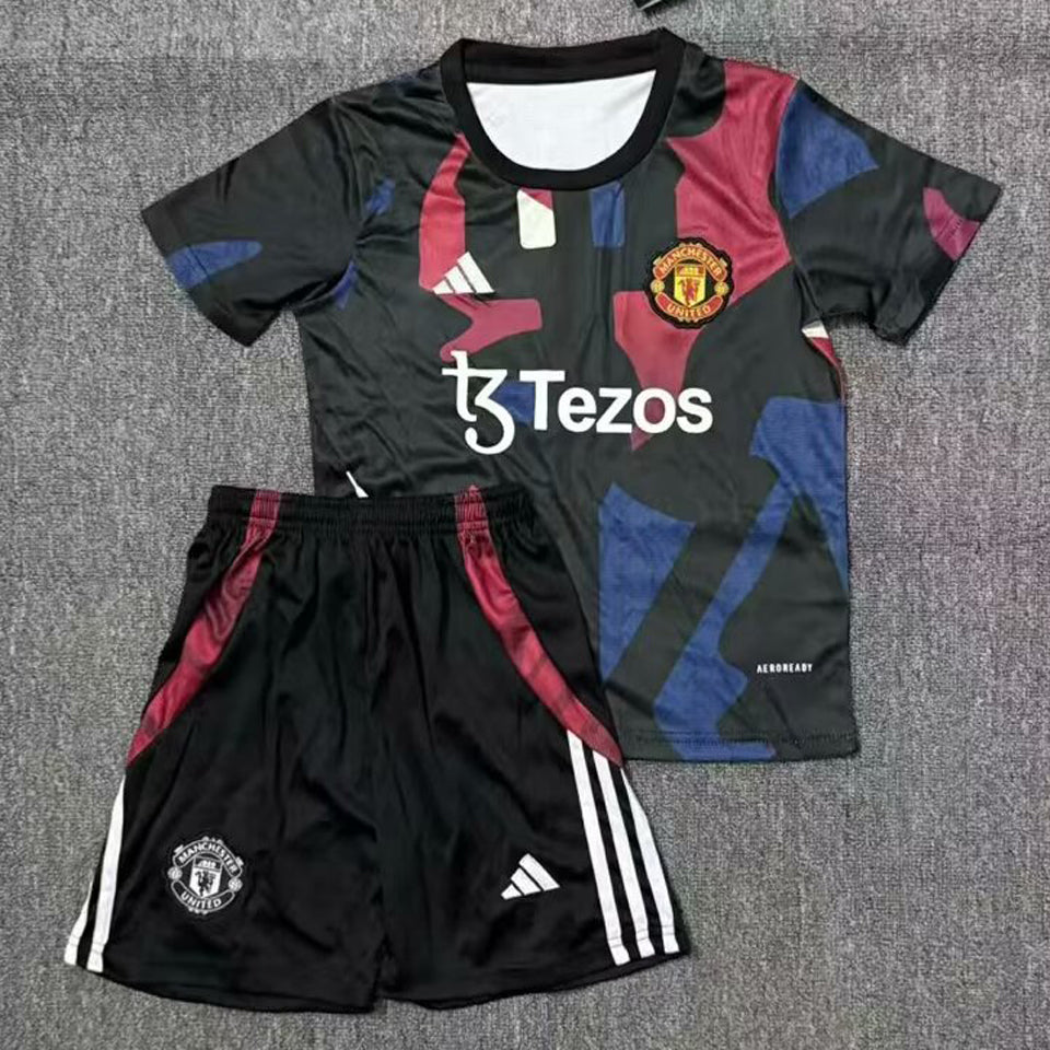 Maillot Manchester United 2024/25 Enfant