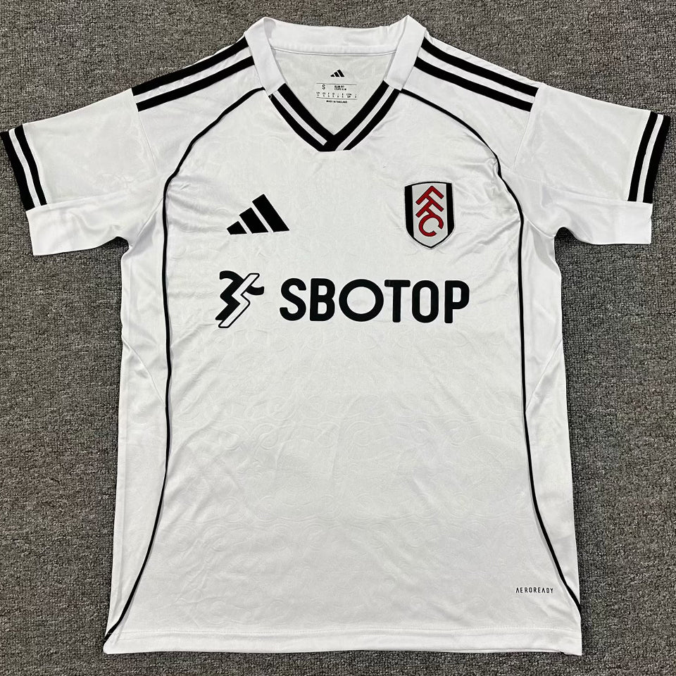Maillot Muniz 9 Fulham Domicile 2025/26